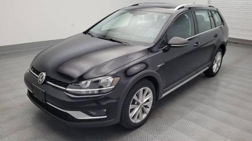 VOLKSWAGEN GOLF ALLTRACK 2018 3VWH17AU5JM750161 image